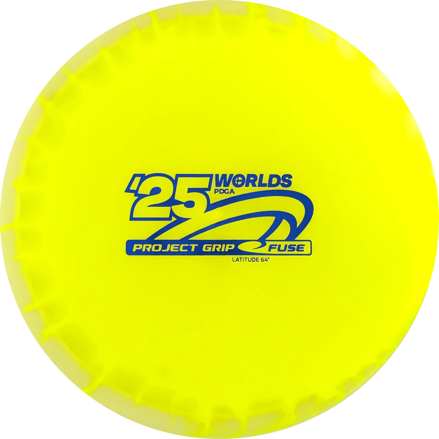 Project Grip 2025 Worlds Edition Fuse