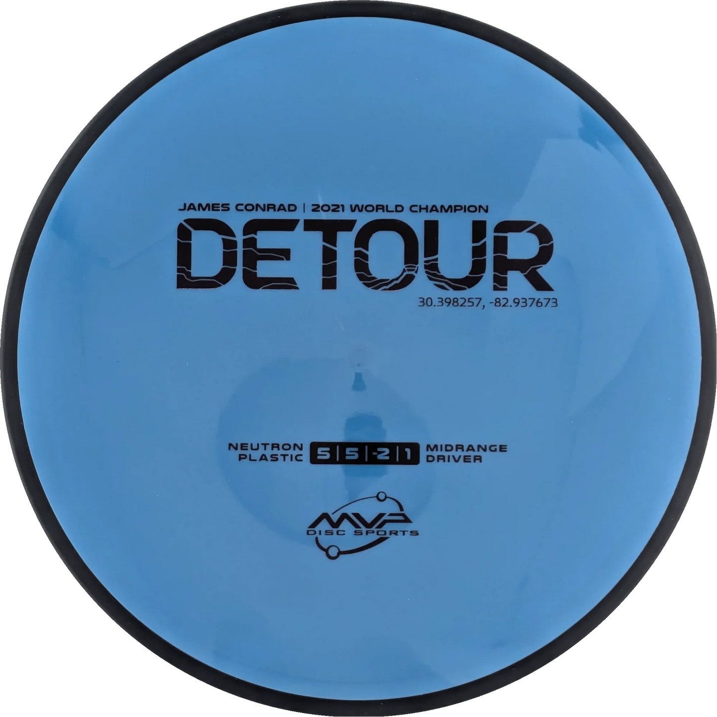 Neutron Detour