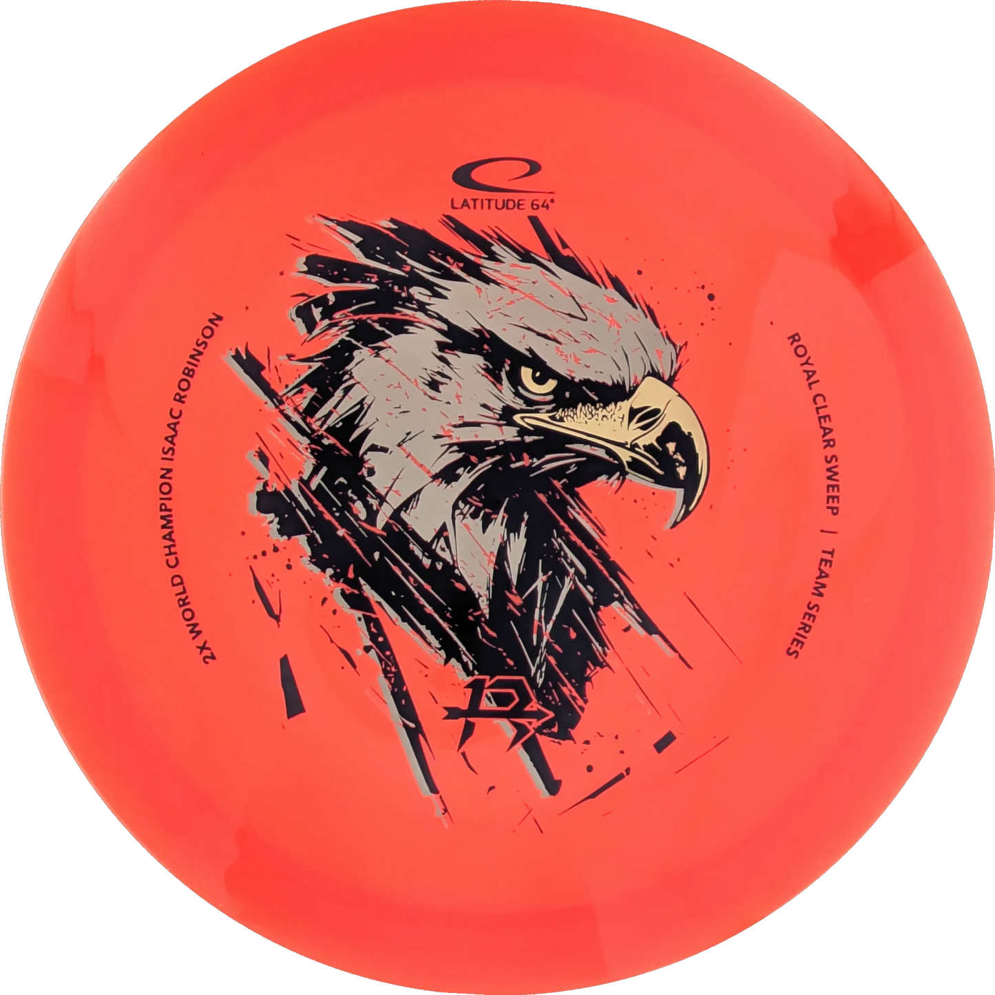 Royal Clear 2026 Isaac Robinson Sweep