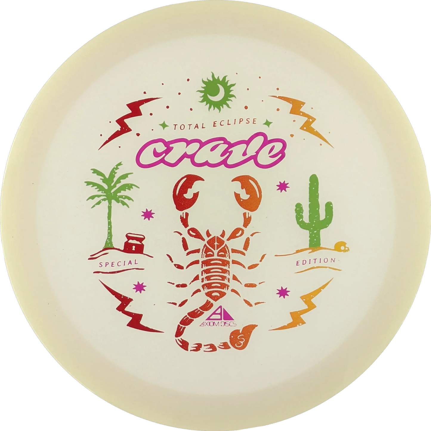 Total Eclipse Crave Special Edition