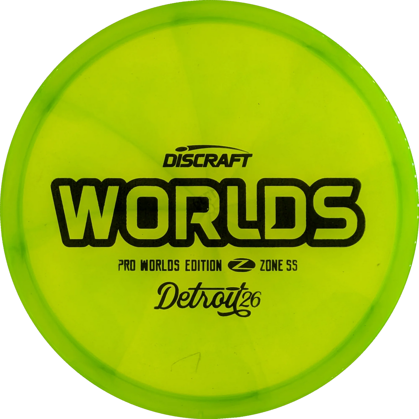 Z Swirl 2026 Worlds Zone SS