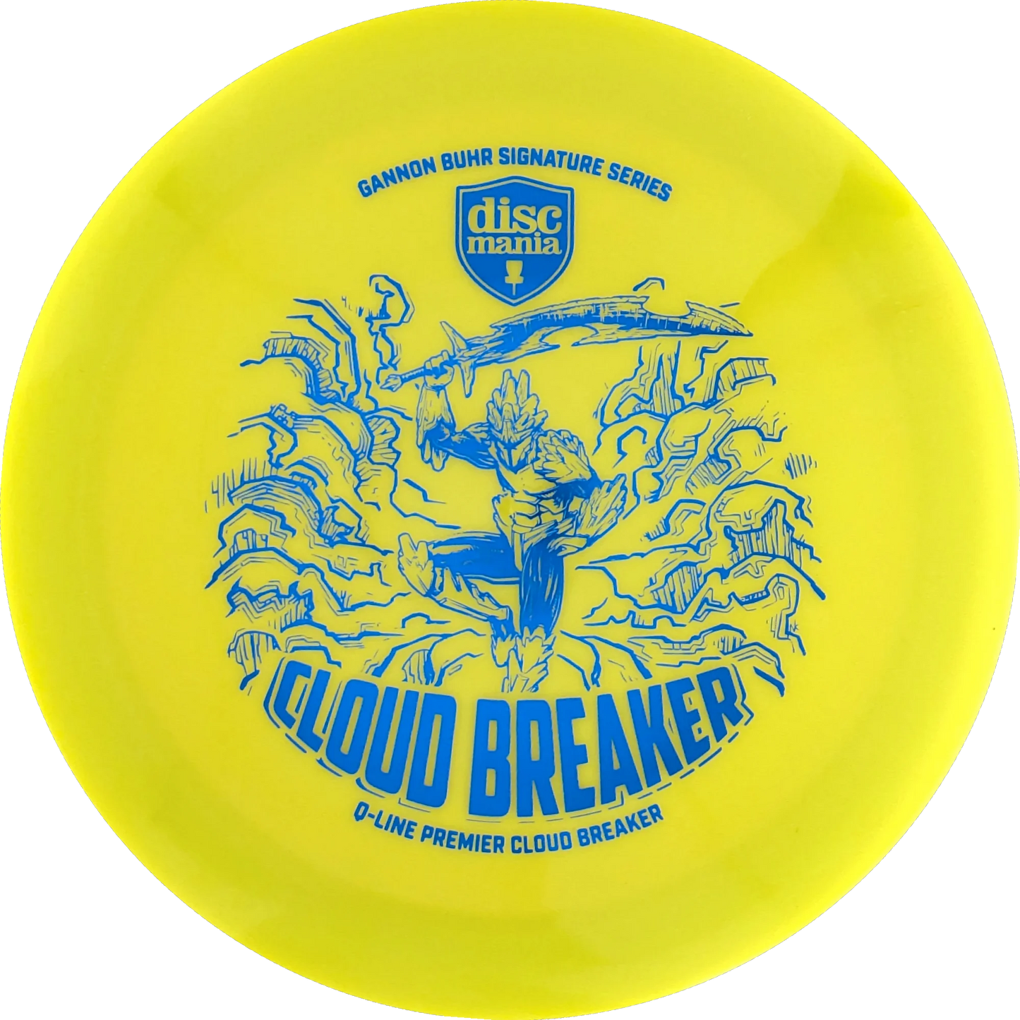 Q-Line Premier Gannon Buhr Cloudbreaker
