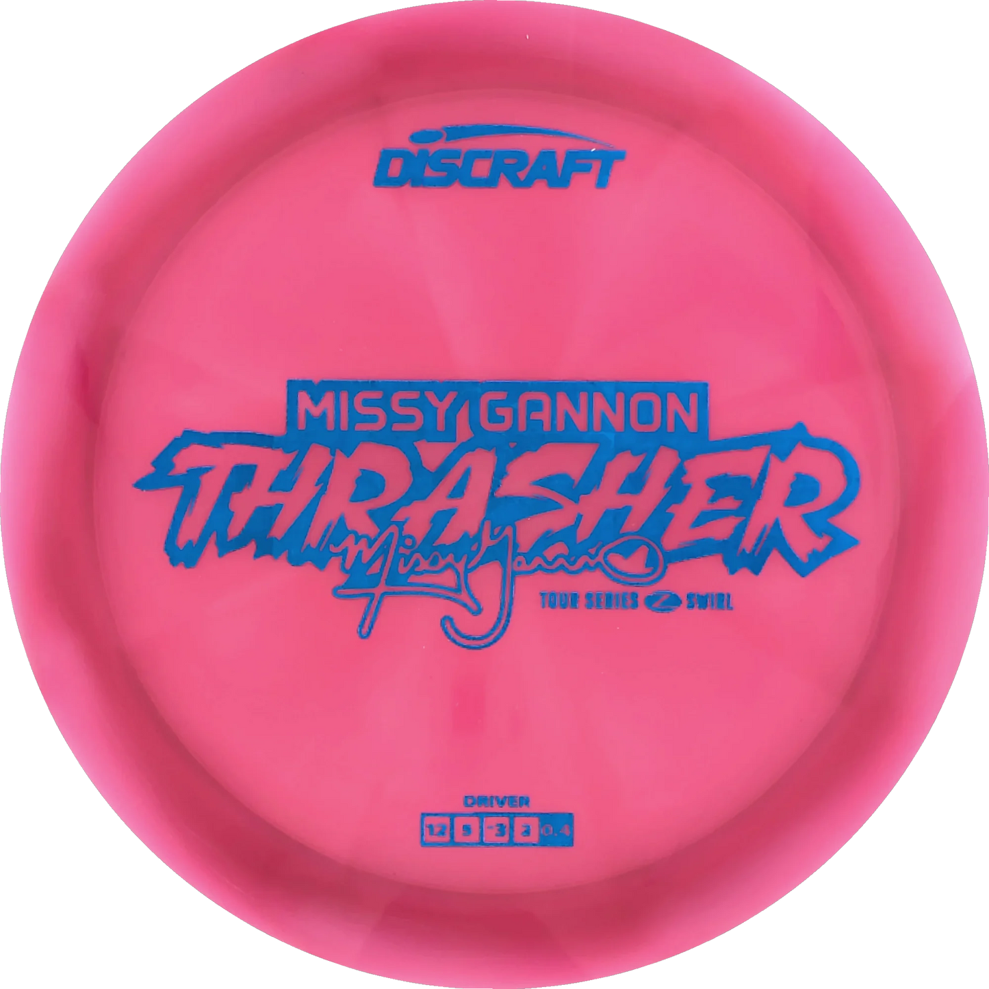 2025 Tour Series Missy Gannon Thrasher