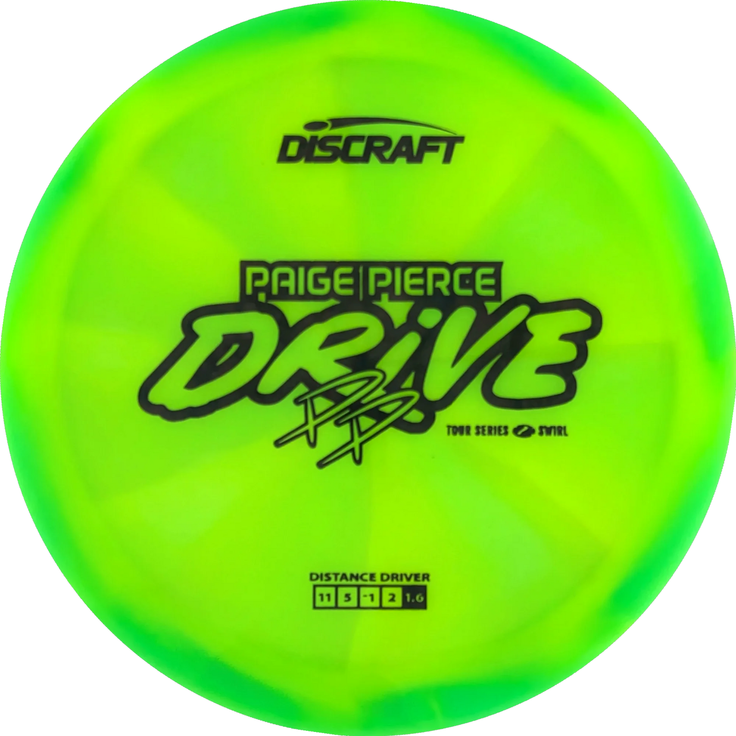 2025 Tour Series Paige Pierce Drive