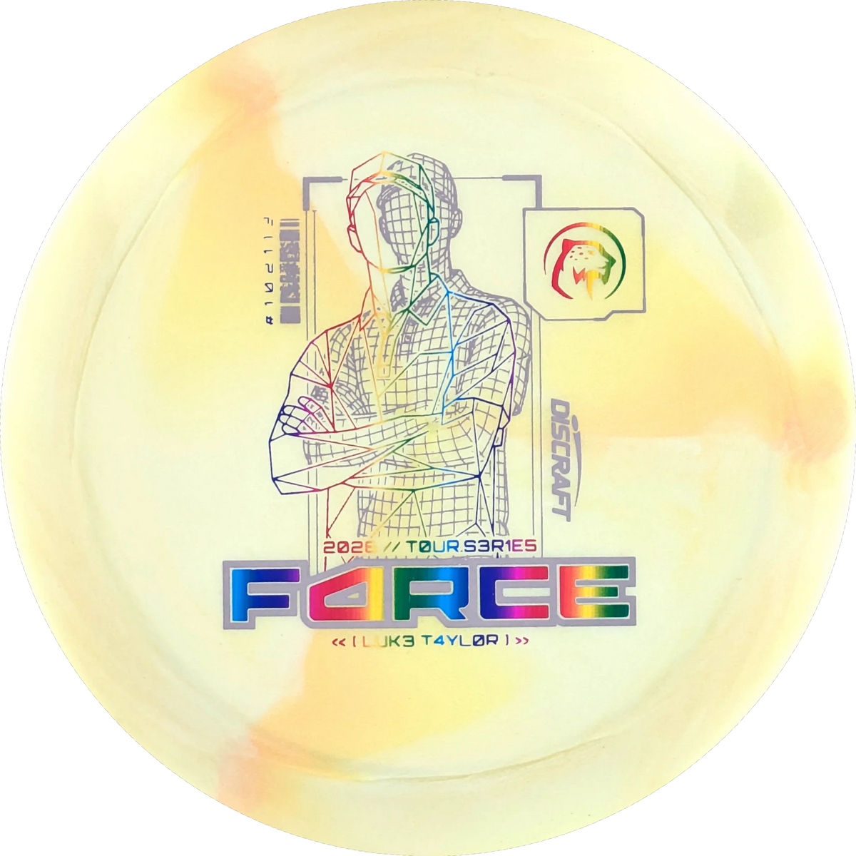 2026 Tour Series Luke Taylor Force V2 Art