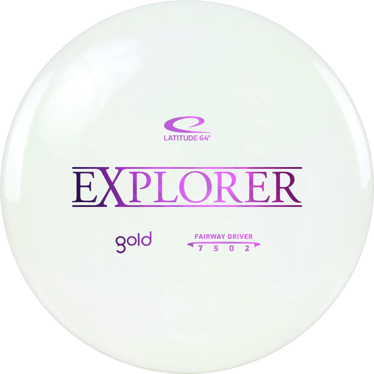 Latitude 64 Keith 2021 Team V2 Gold-X Explorer – Scegli Peso/Colore (Hyzer Farm)