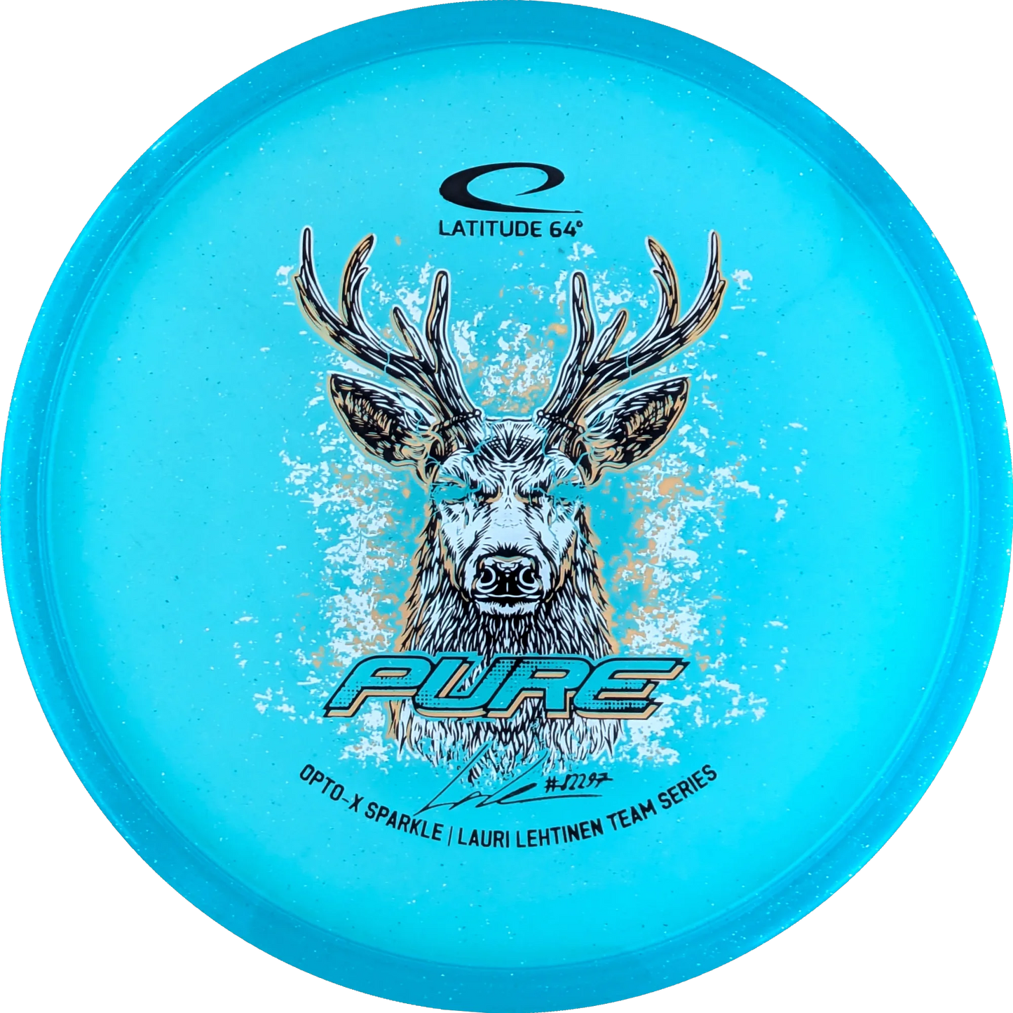 Opto-X Sparkle 2026 Lauri Lehtinen Pure
