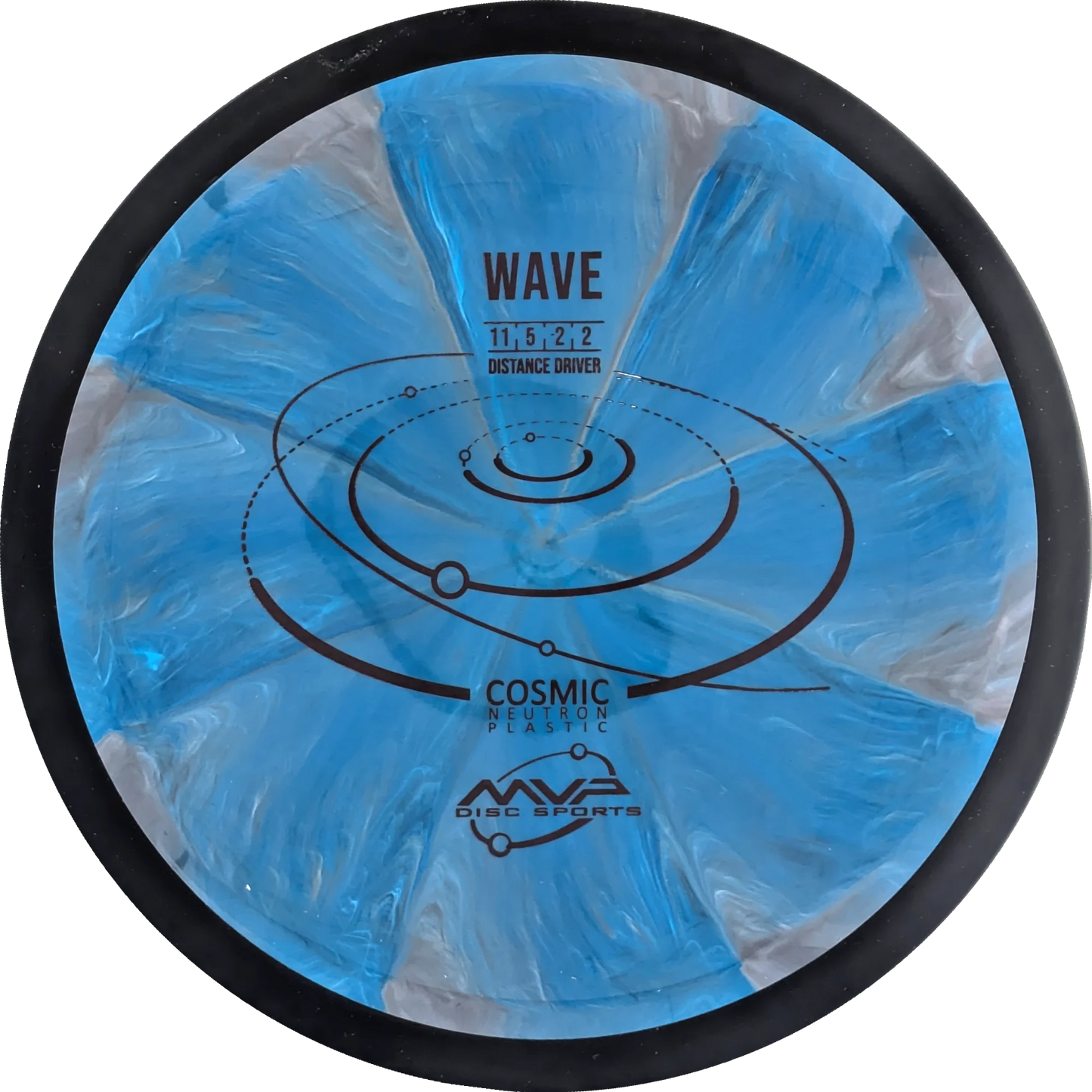 Cosmic Neutron Wave Classic