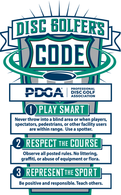 Disc Golf Regler