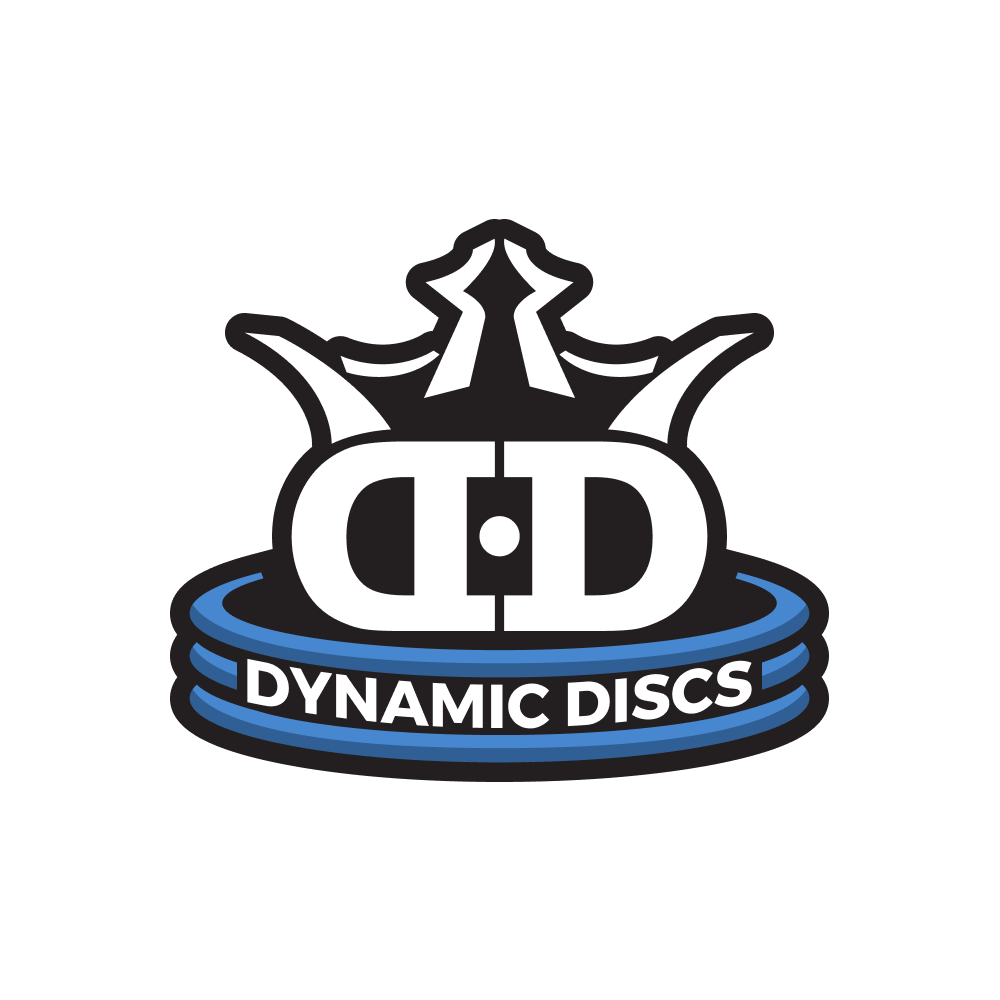 Dynamic Disc Logo ESCAPE Lucid // Misprint :: Dynamic Discs ULTIMO