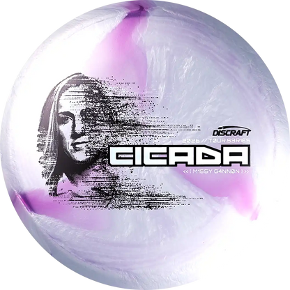 2026 Tour Series Missy Gannon Cicada