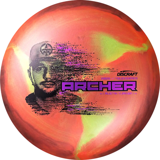 2026 Tour Series Austin Turner Archer