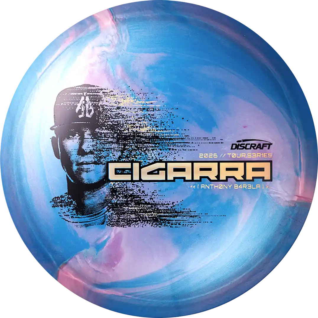 2026 Tour Series Anthony Barela Cigarra