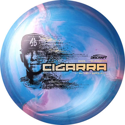 2026 Tour Series Anthony Barela Cigarra