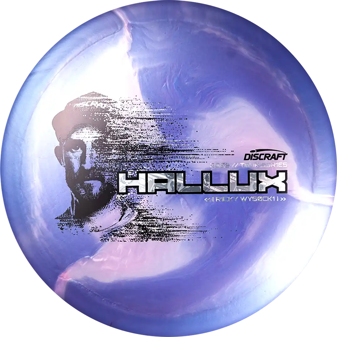 2026 Tour Series Ricky Wysocki Hallux