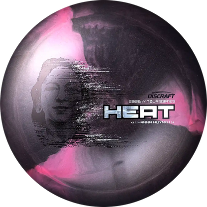 2026 Tour Series Hanna Huynh Heat