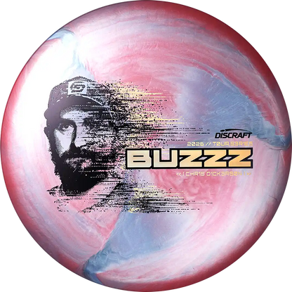 2026 Tour Series Chris Dickerson Buzzz