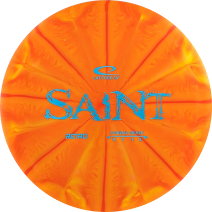 Retro Burst Saint