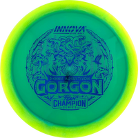 Proto Glow Halo Champion 2025 Dennis Augustsson Gorgon