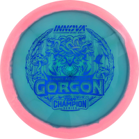 Proto Glow Halo Champion 2025 Dennis Augustsson Gorgon