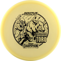 Champion Proto Glow 2025 Rasmus Saukkoriipi Toro