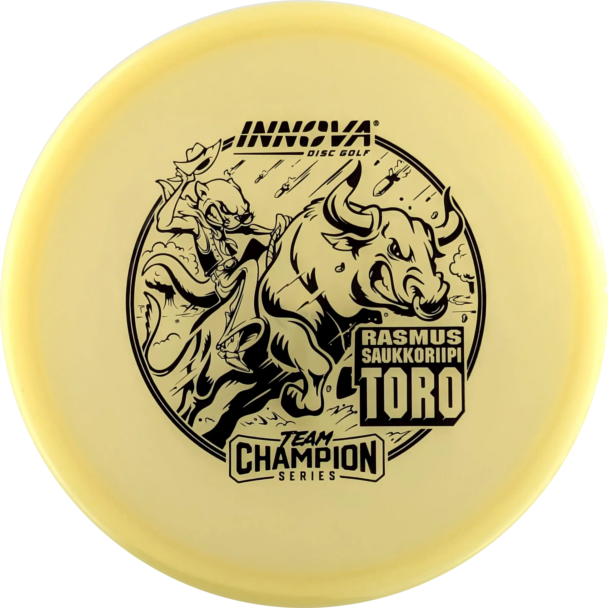 Champion Proto Glow 2025 Rasmus Saukkoriipi Toro