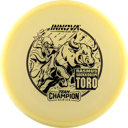 Champion Proto Glow 2025 Rasmus Saukkoriipi Toro