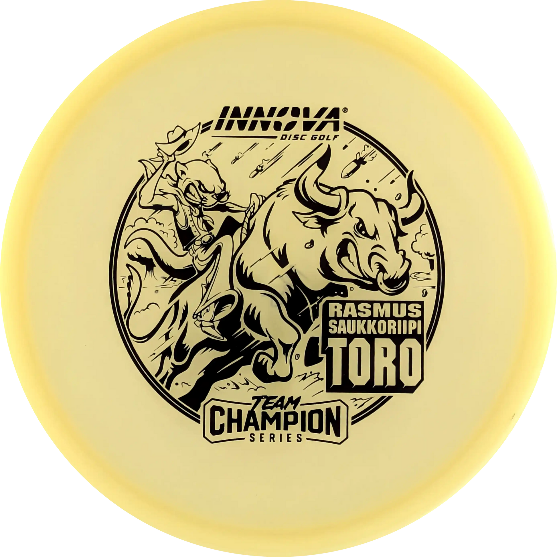 Champion Proto Glow 2025 Rasmus Saukkoriipi Toro