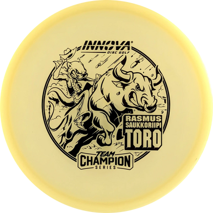 Champion Proto Glow 2025 Rasmus Saukkoriipi Toro