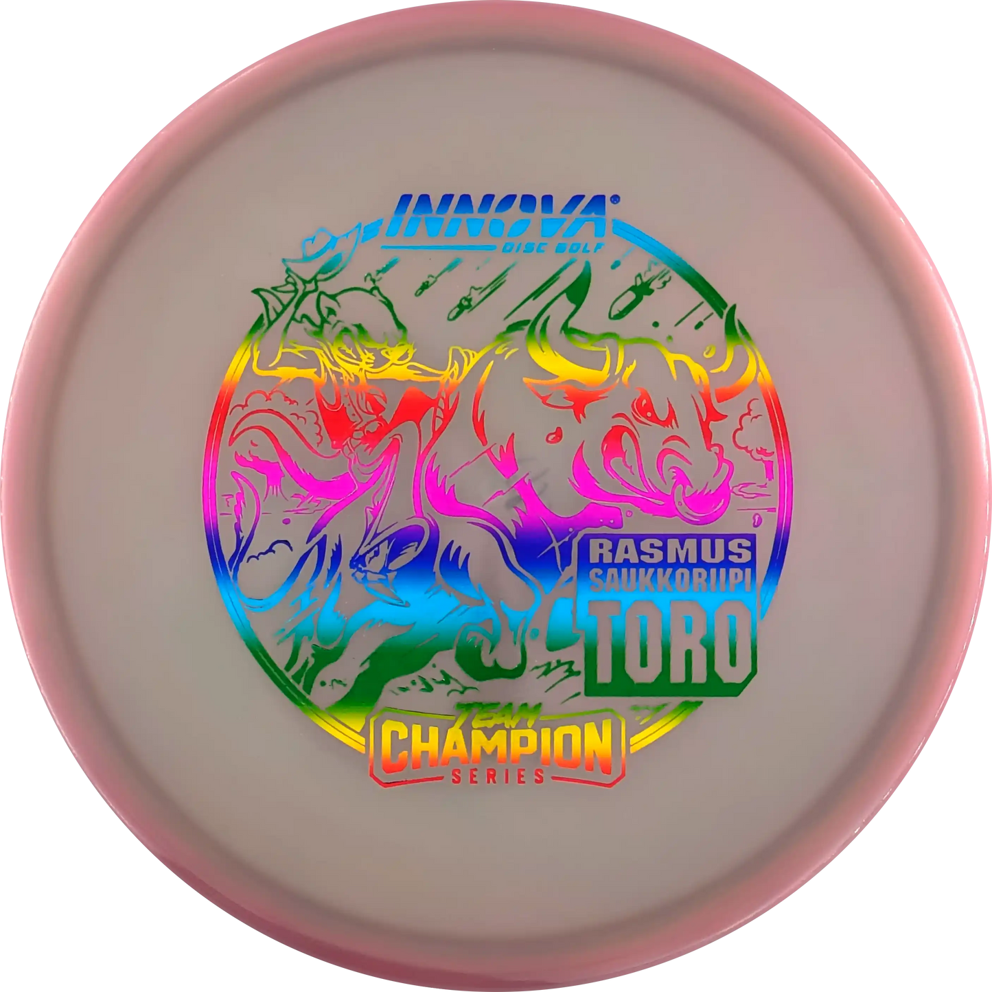 Champion Proto Glow 2025 Rasmus Saukkoriipi Toro