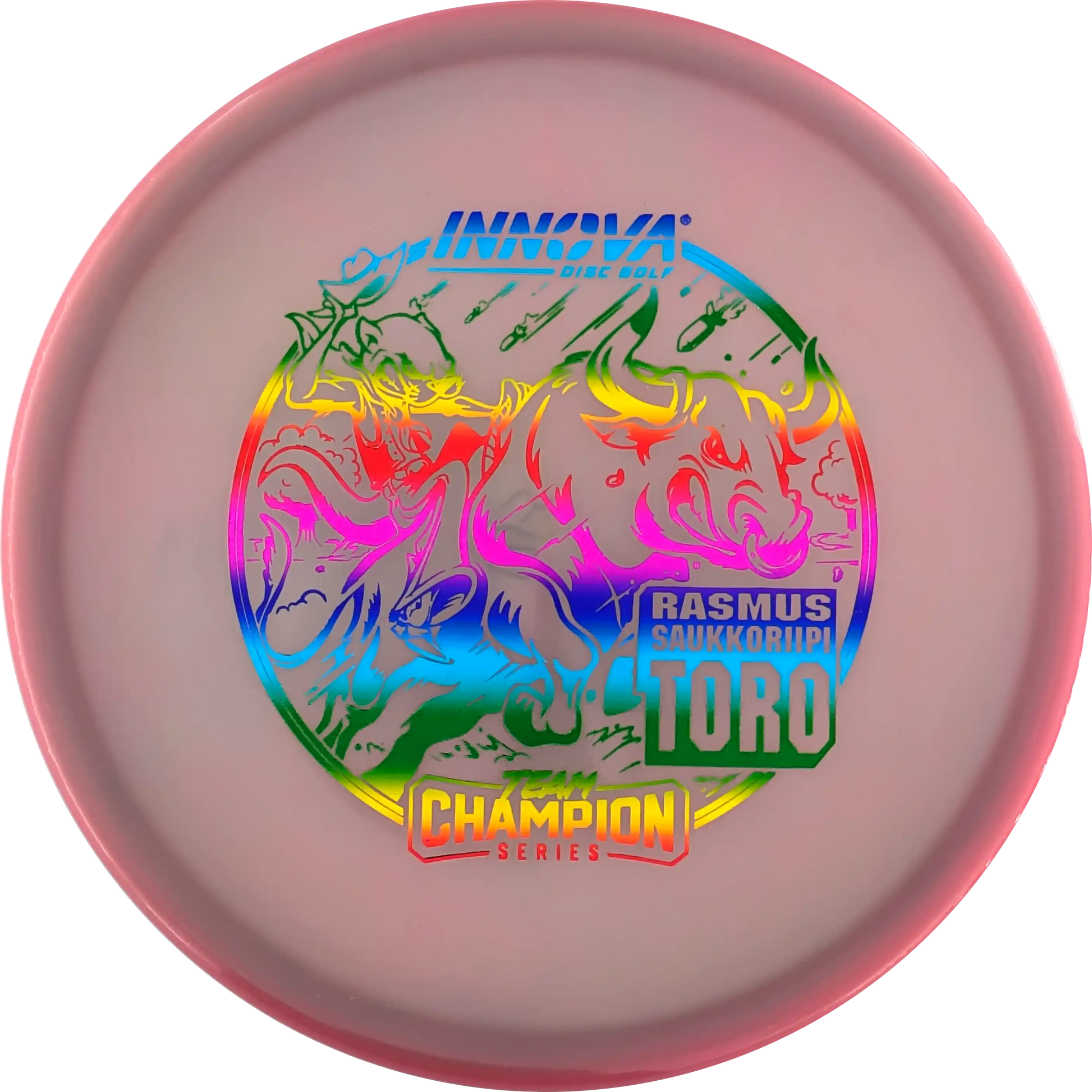 Champion Proto Glow 2025 Rasmus Saukkoriipi Toro