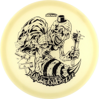 2025 Halloween Mega Glo Buzzz Single Foil