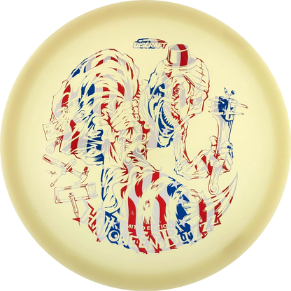 2025 Halloween Mega Glo Buzzz Single Foil