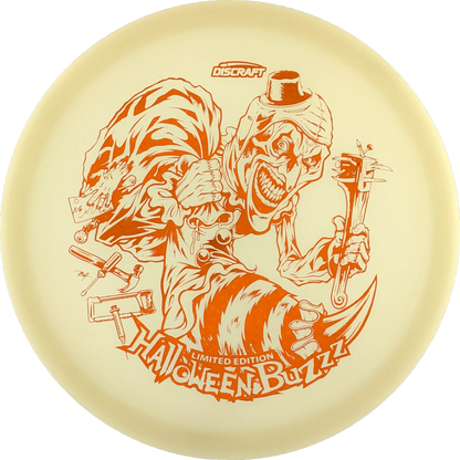 2025 Halloween Mega Glo Buzzz Single Foil