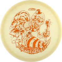 2025 Halloween Mega Glo Buzzz Single Foil