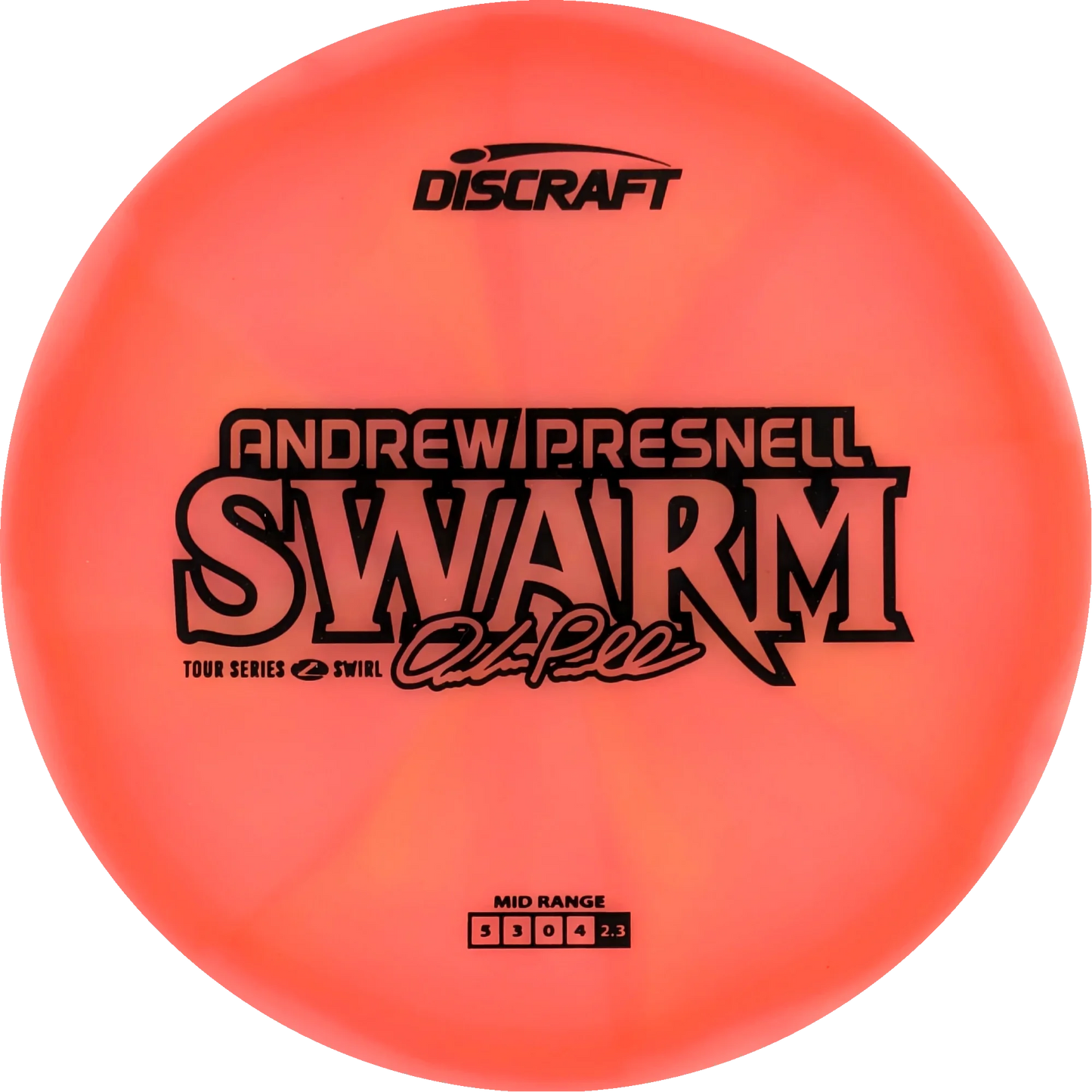 2025 Tour Series Andrew Presnell Swarm