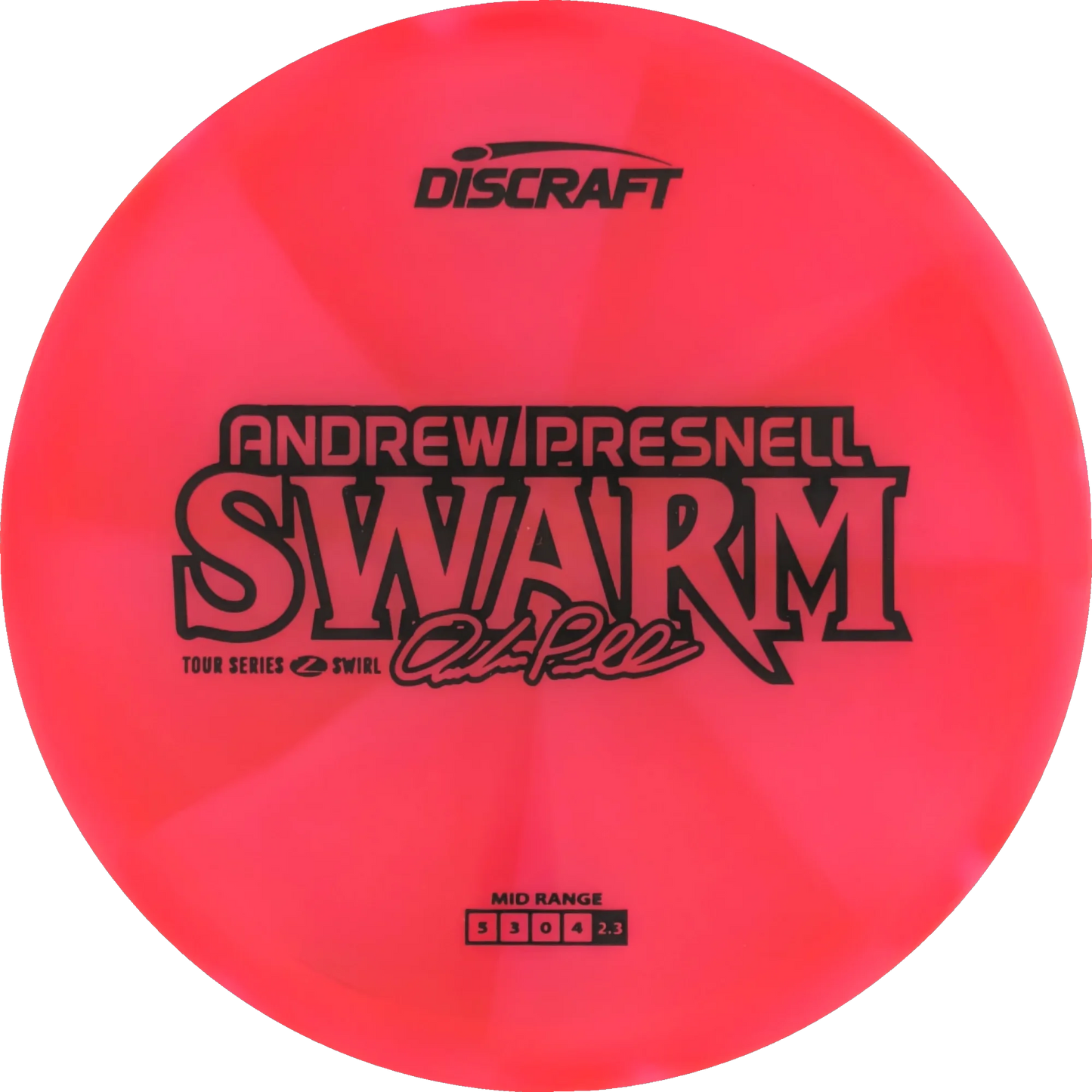 2025 Tour Series Andrew Presnell Swarm