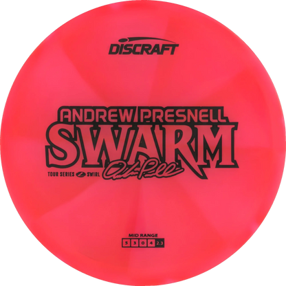 2025 Tour Series Andrew Presnell Swarm