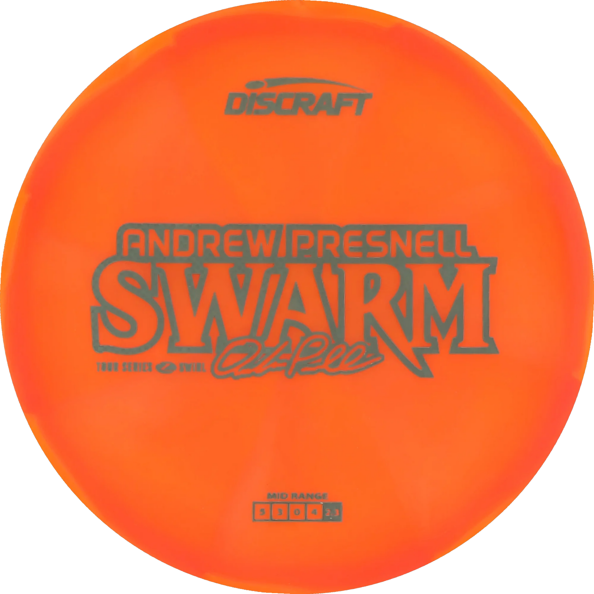 2025 Tour Series Andrew Presnell Swarm