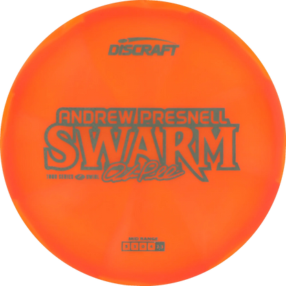 2025 Tour Series Andrew Presnell Swarm