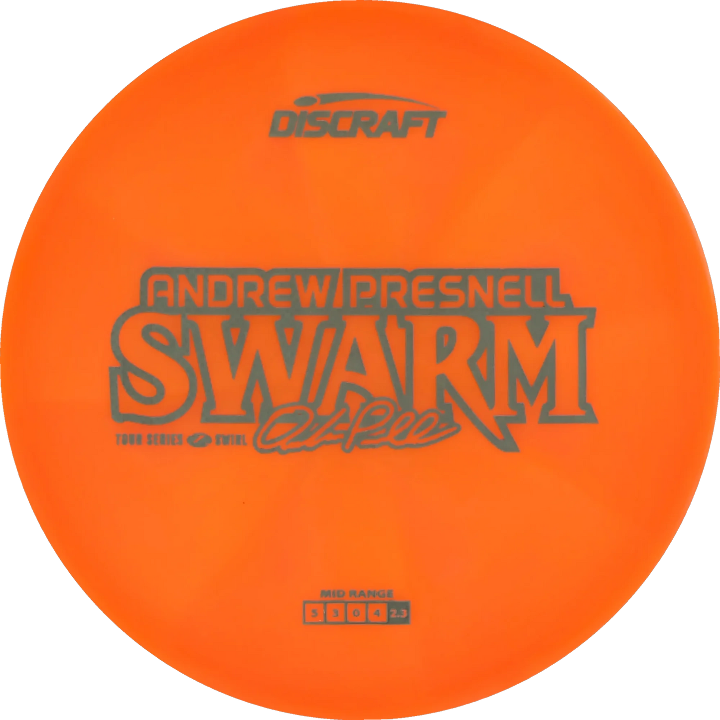 2025 Tour Series Andrew Presnell Swarm