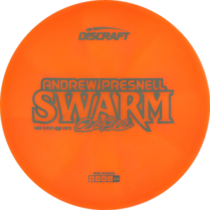 2025 Tour Series Andrew Presnell Swarm