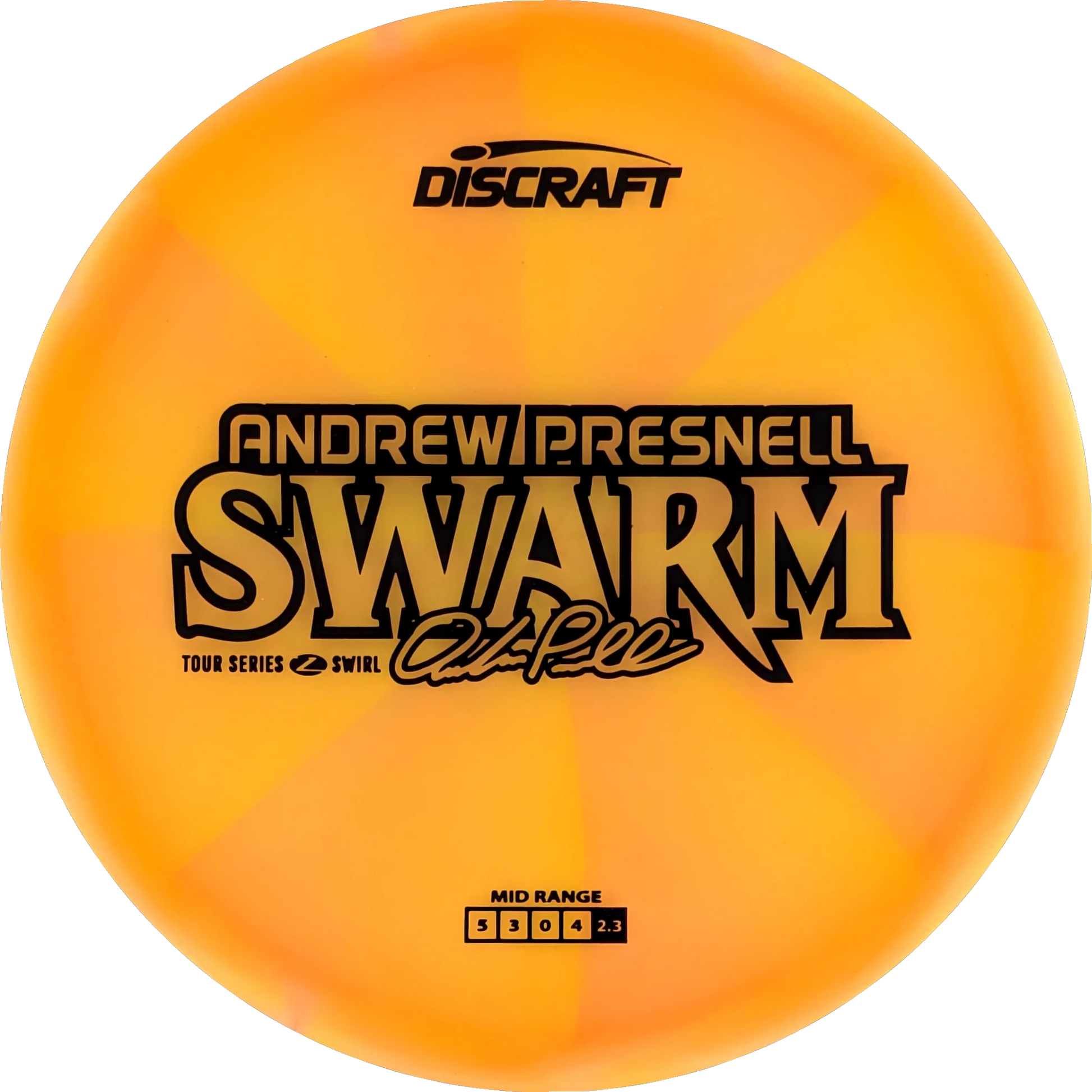 2025 Tour Series Andrew Presnell Swarm
