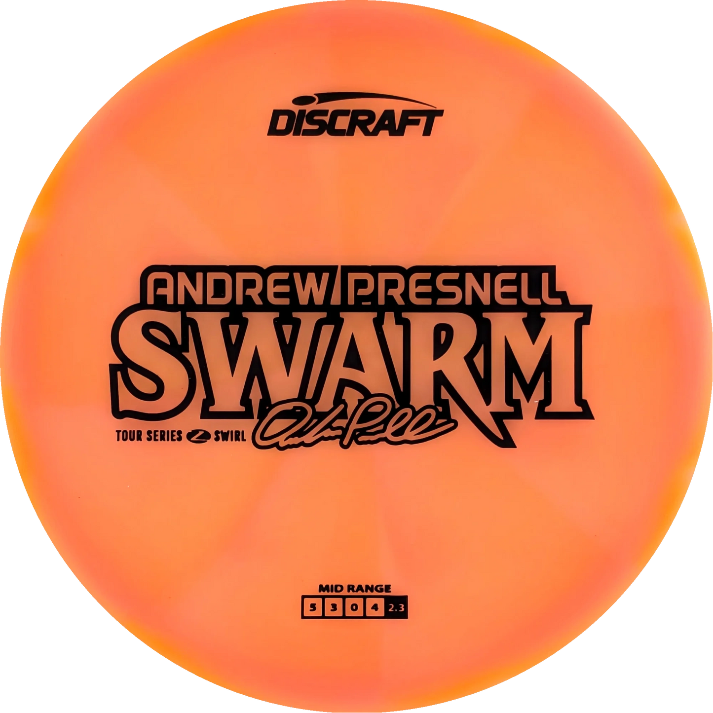 2025 Tour Series Andrew Presnell Swarm