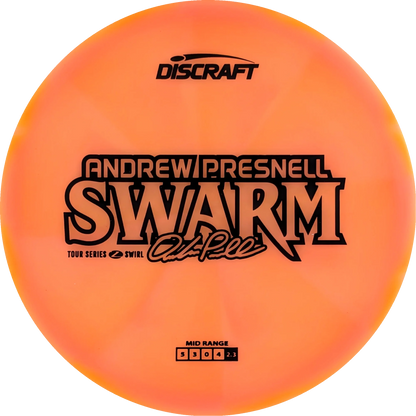 2025 Tour Series Andrew Presnell Swarm