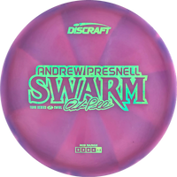 2025 Tour Series Andrew Presnell Swarm