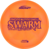 2025 Tour Series Andrew Presnell Swarm