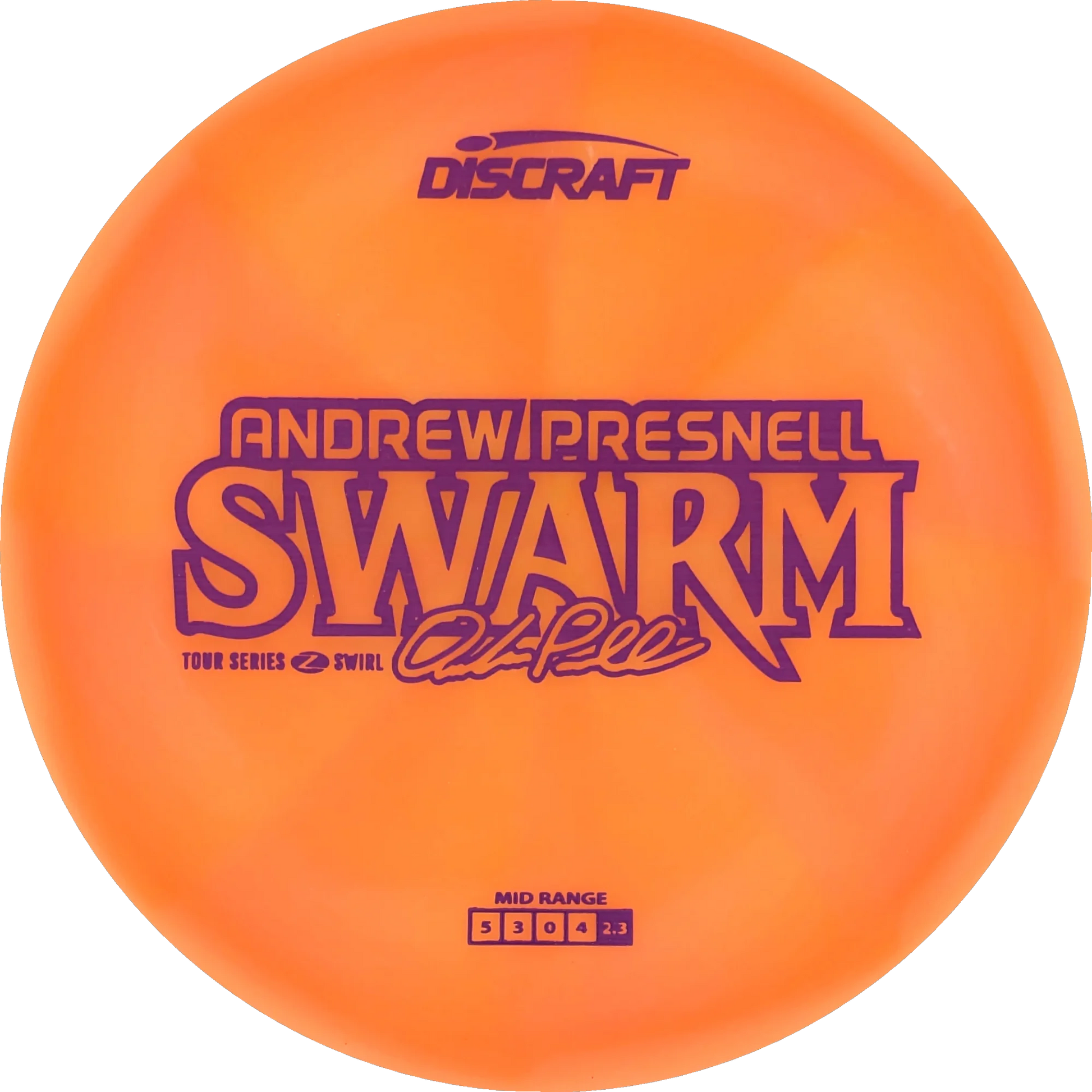 2025 Tour Series Andrew Presnell Swarm