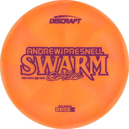 2025 Tour Series Andrew Presnell Swarm