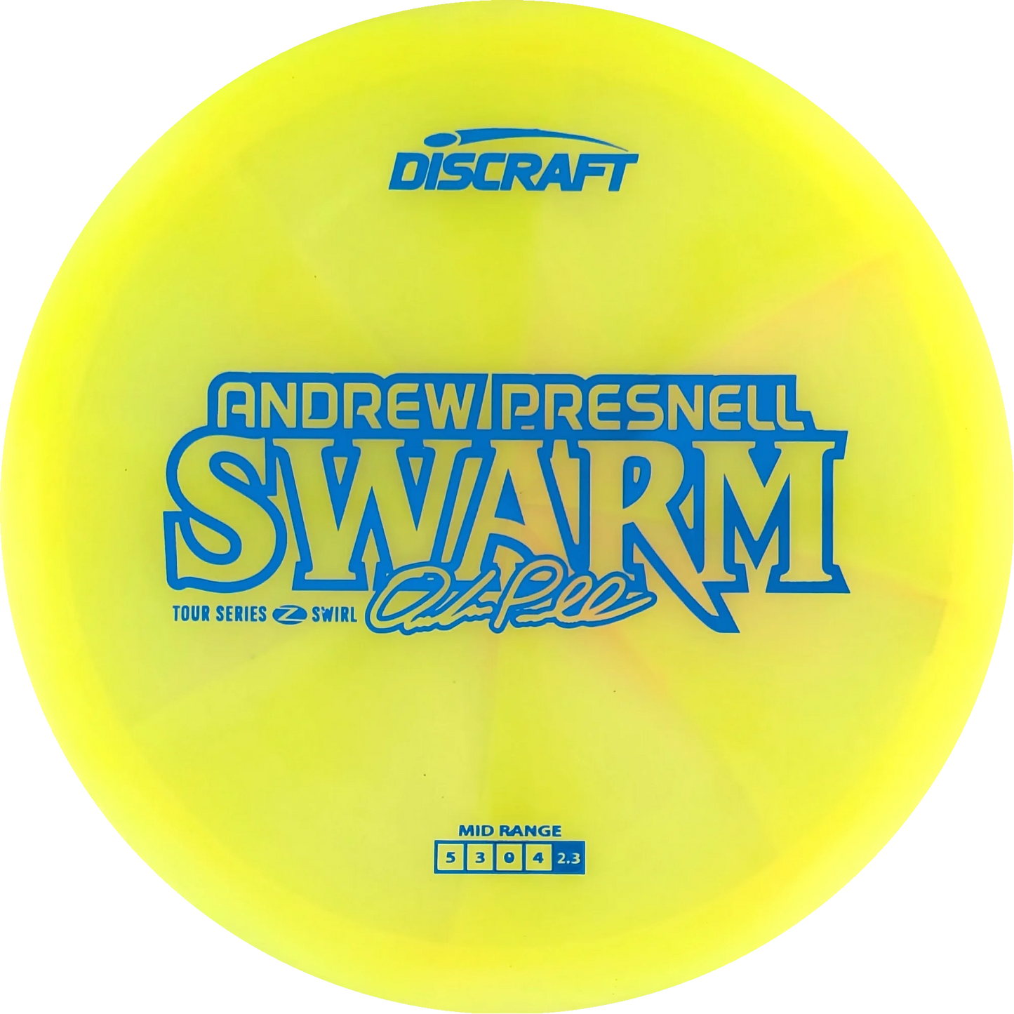 2025 Tour Series Andrew Presnell Swarm